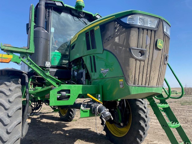  2022 John Deere 612R at LandMark in Beatrice, NE
