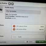  2021 John Deere F4365 at LandMark in Hastings, NE