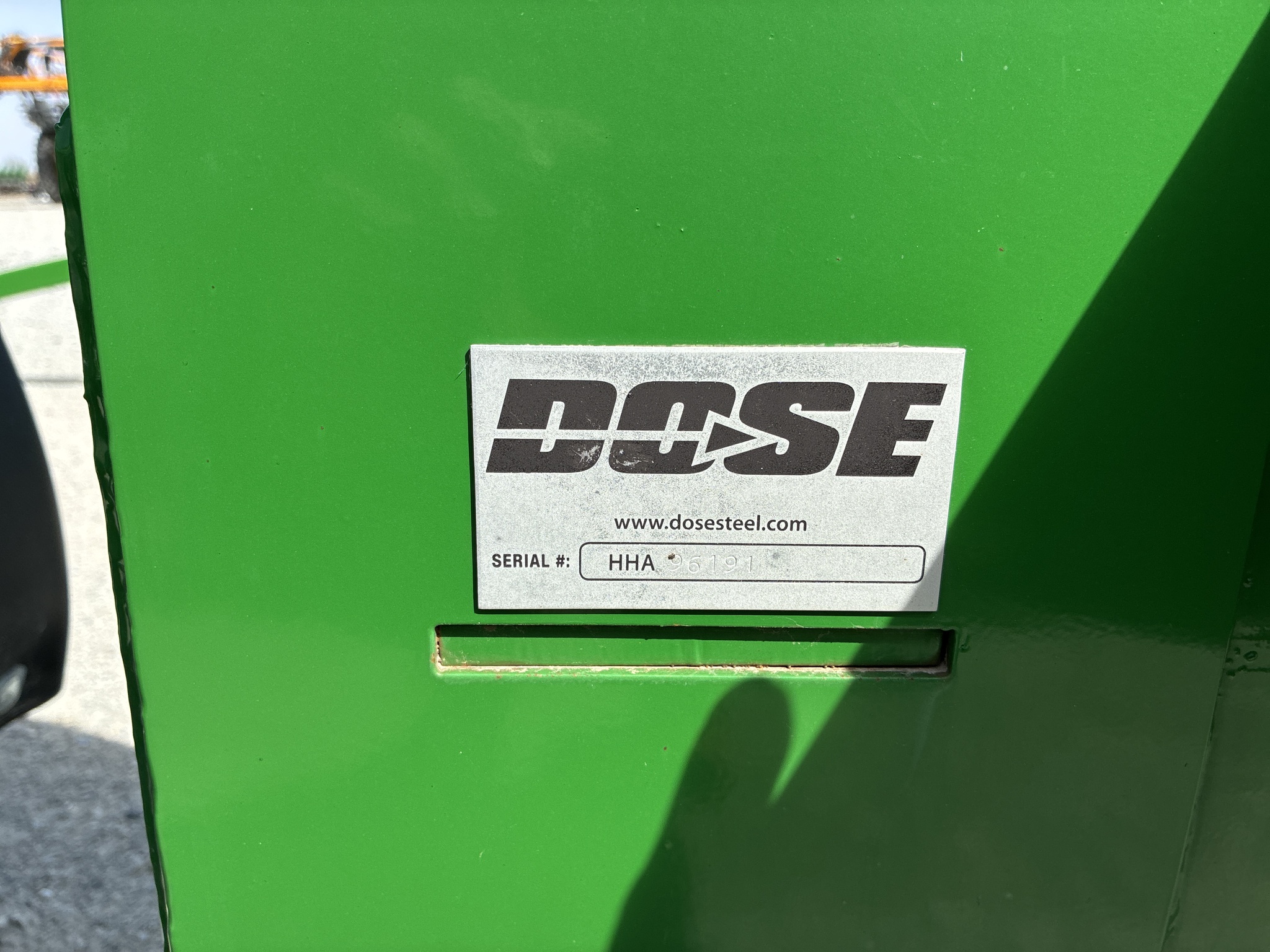  2023 Headhunter HHC53-DA/DB at LandMark in Hebron, NE