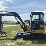  2024 John Deere 50 P at LandMark in Beatrice, NE