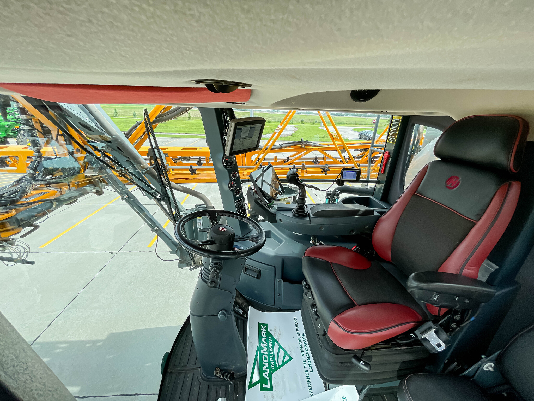  2019 Hagie STS16 at LandMark in Hastings, NE