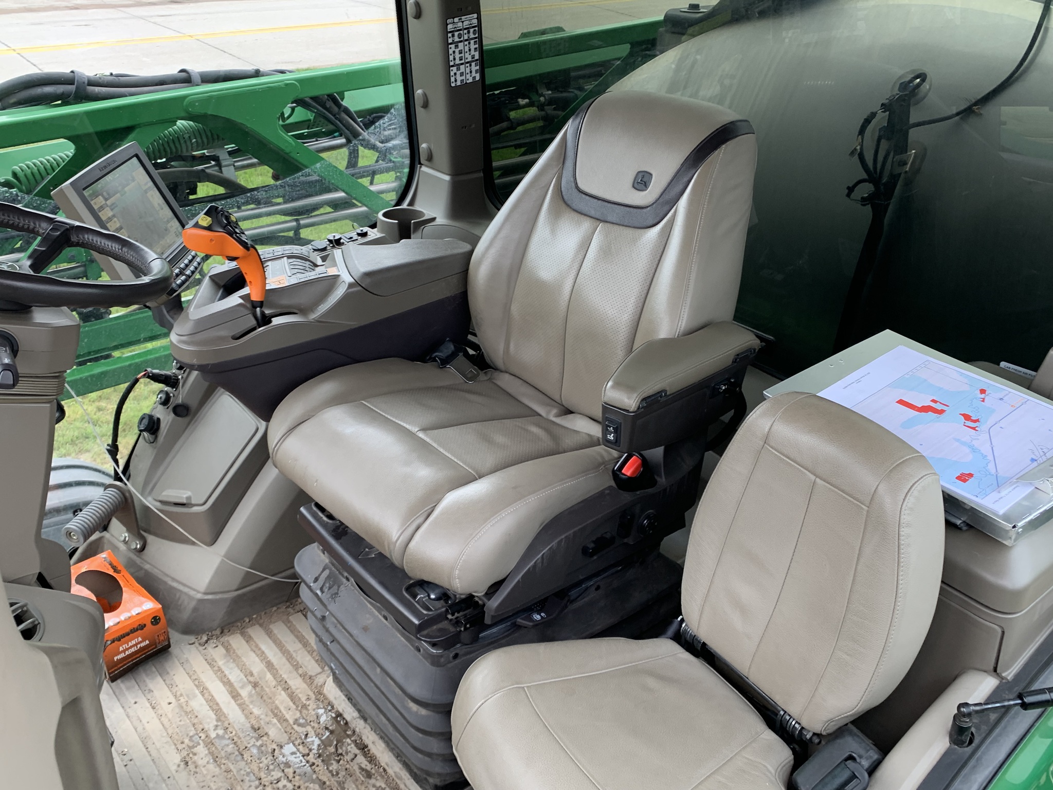  2022 John Deere 612R at LandMark in Lexington, NE
