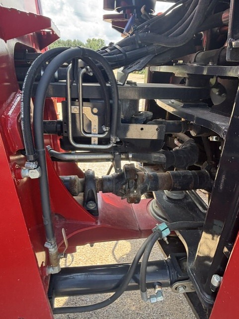 On Lot 2013 Case STEIGER 450 at Tri County Equipment Bad Axe, MI