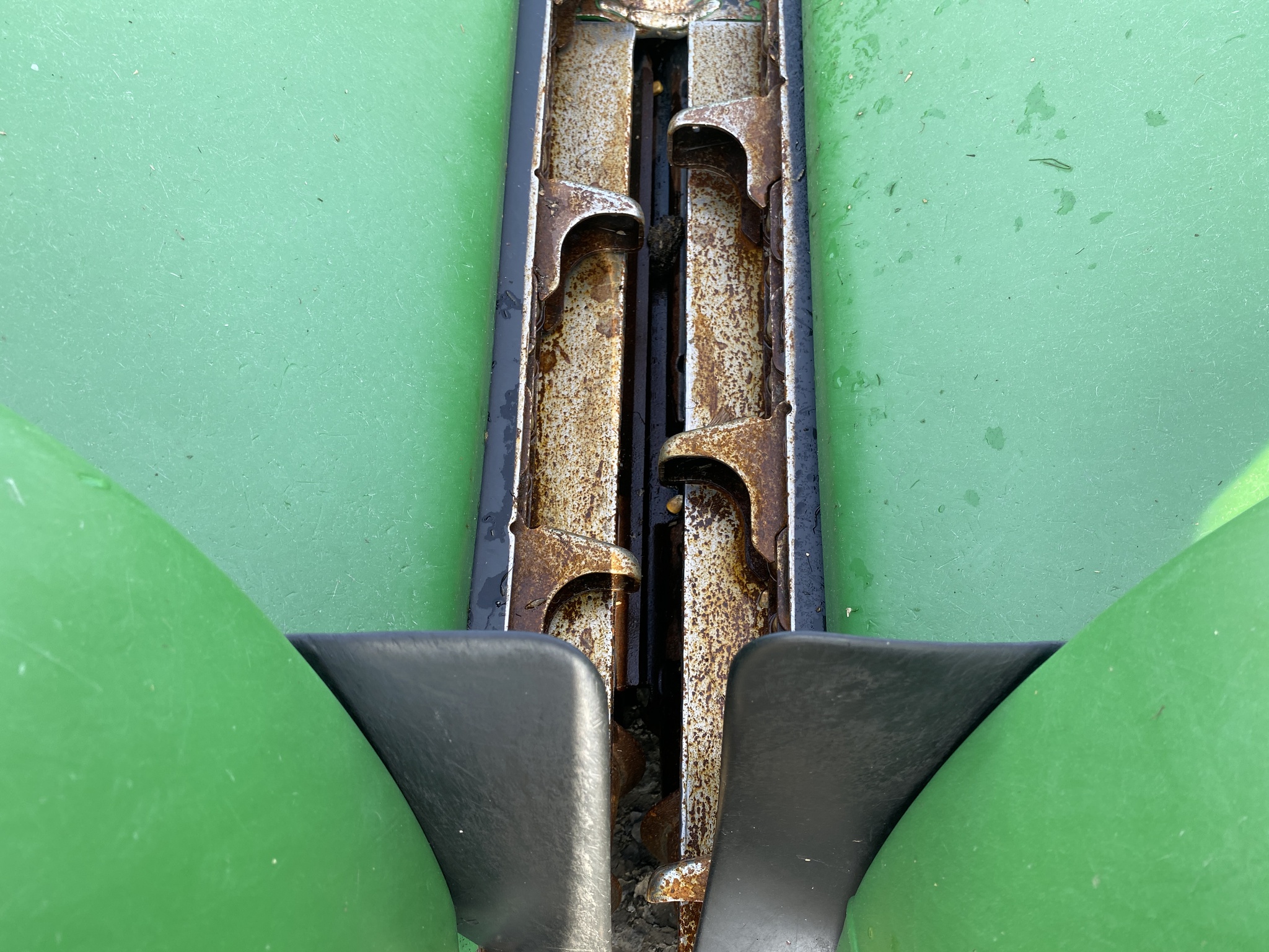  2025 John Deere CR 12 at LandMark in Hebron, NE