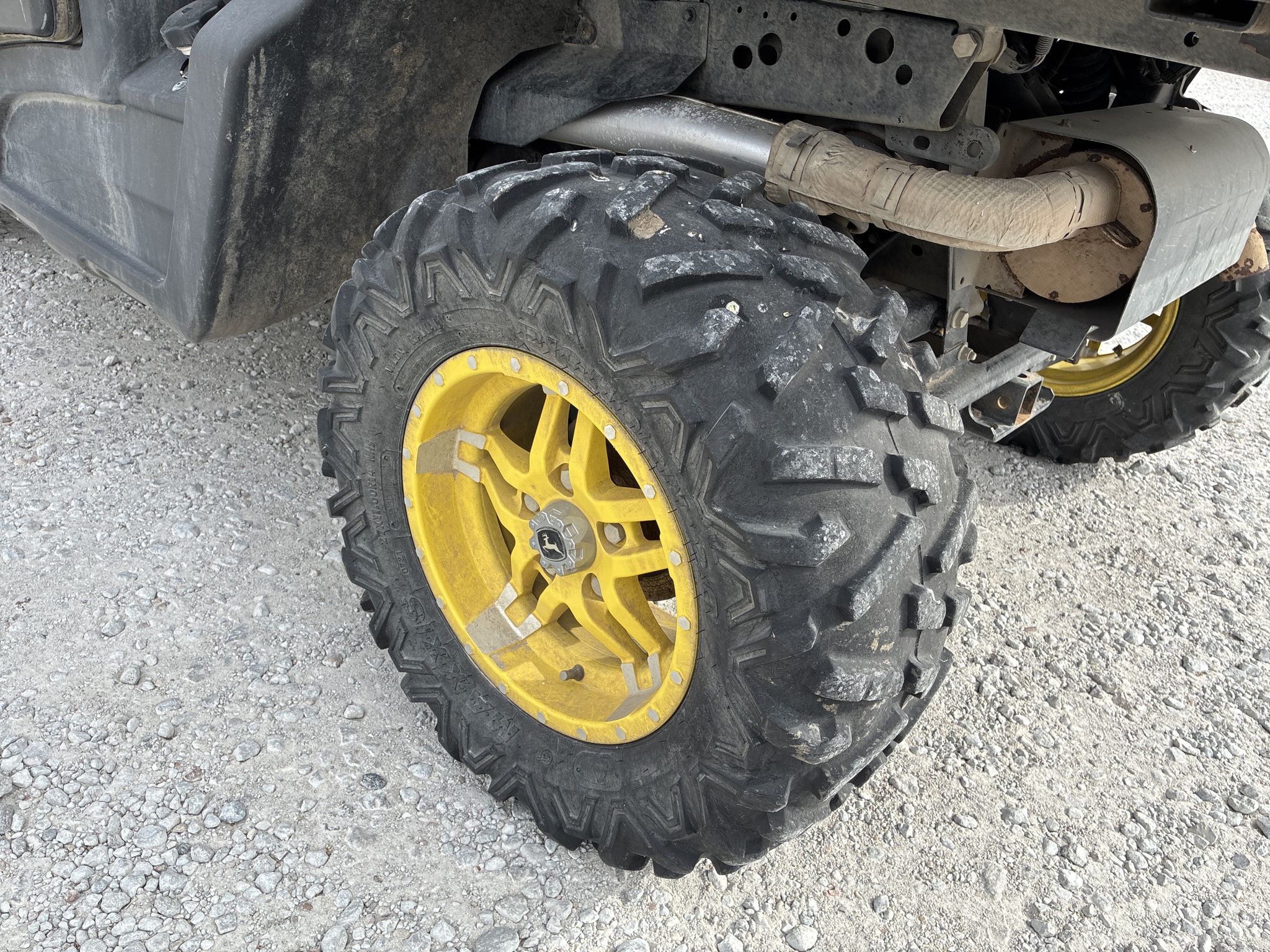  2021 John Deere XUV 835R at LandMark in Kearney, NE