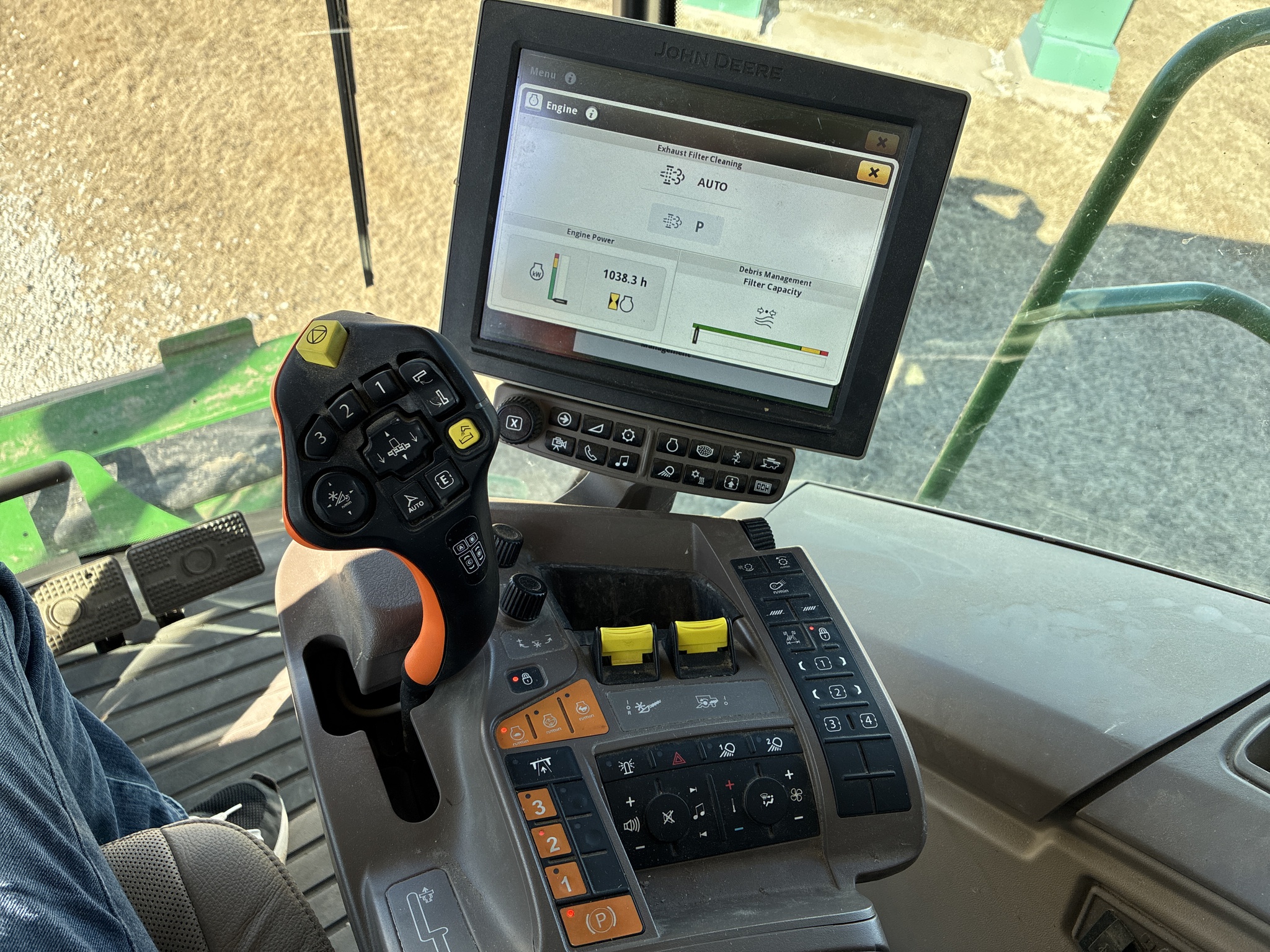  2021 John Deere S760 at LandMark in Beatrice, NE