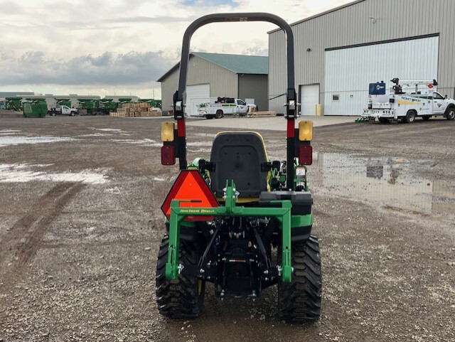   John Deere 1025R at LandMark in Gothenburg, NE