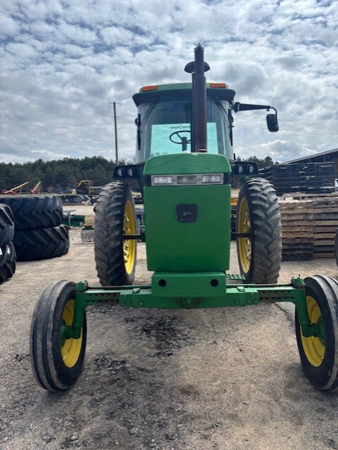 On Lot  John Deere 4055 at Tri County Equipment Bad Axe, MI