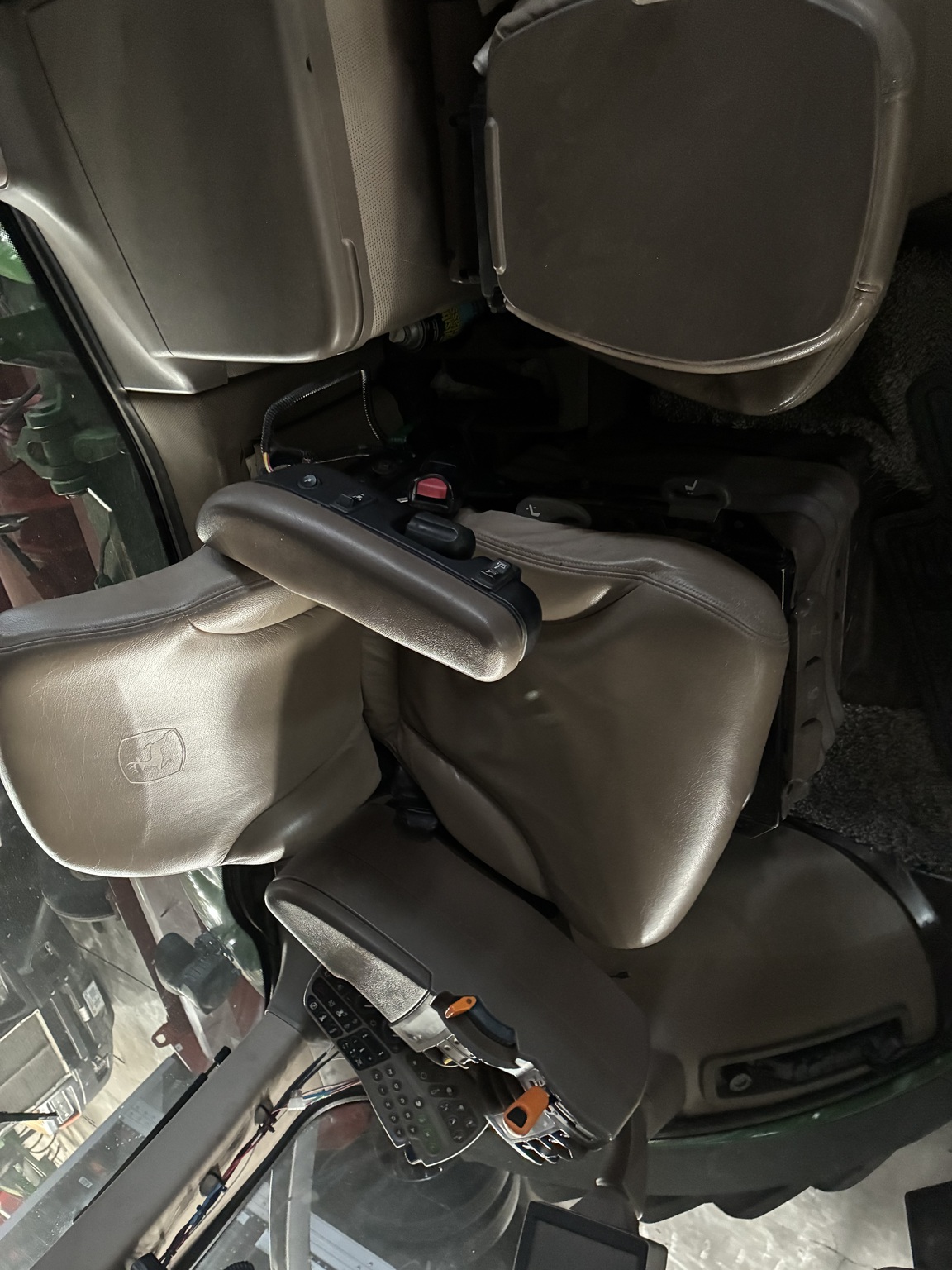  2011 John Deere 8360R at LandMark in Lexington, NE