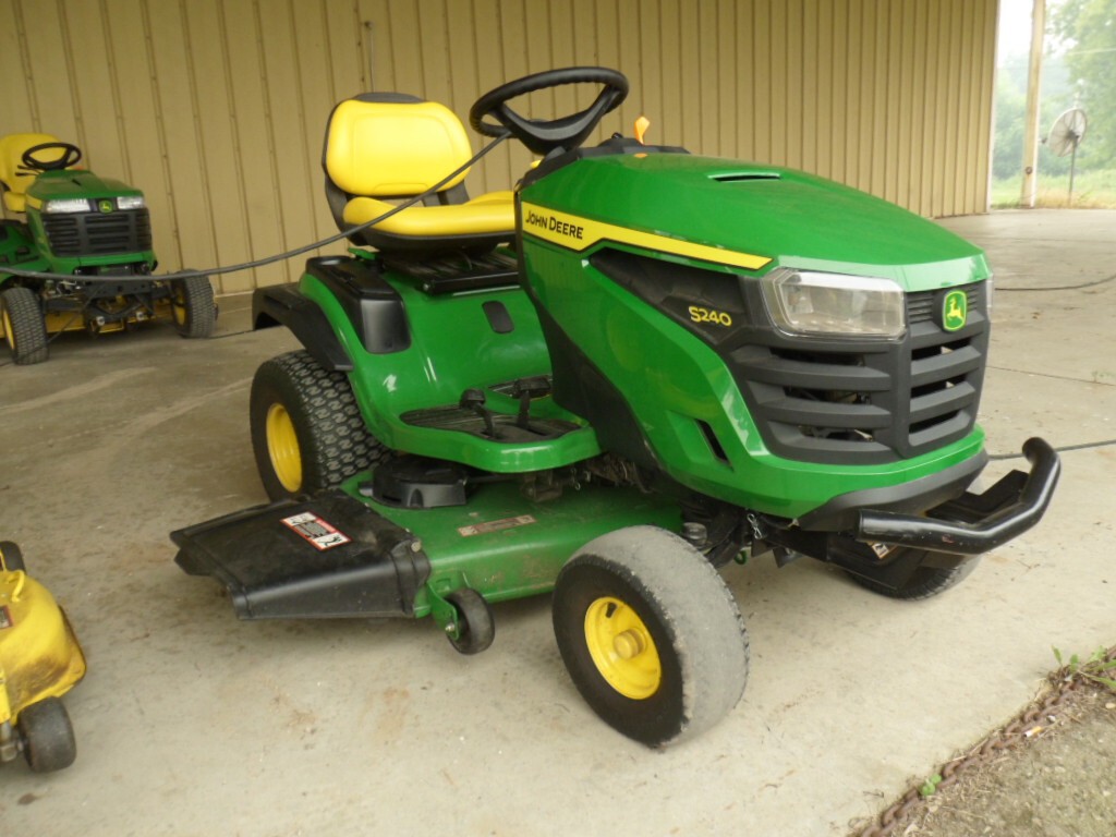 Used 2023 John Deere S240 at Tri County Equipment Bad Axe, MI
