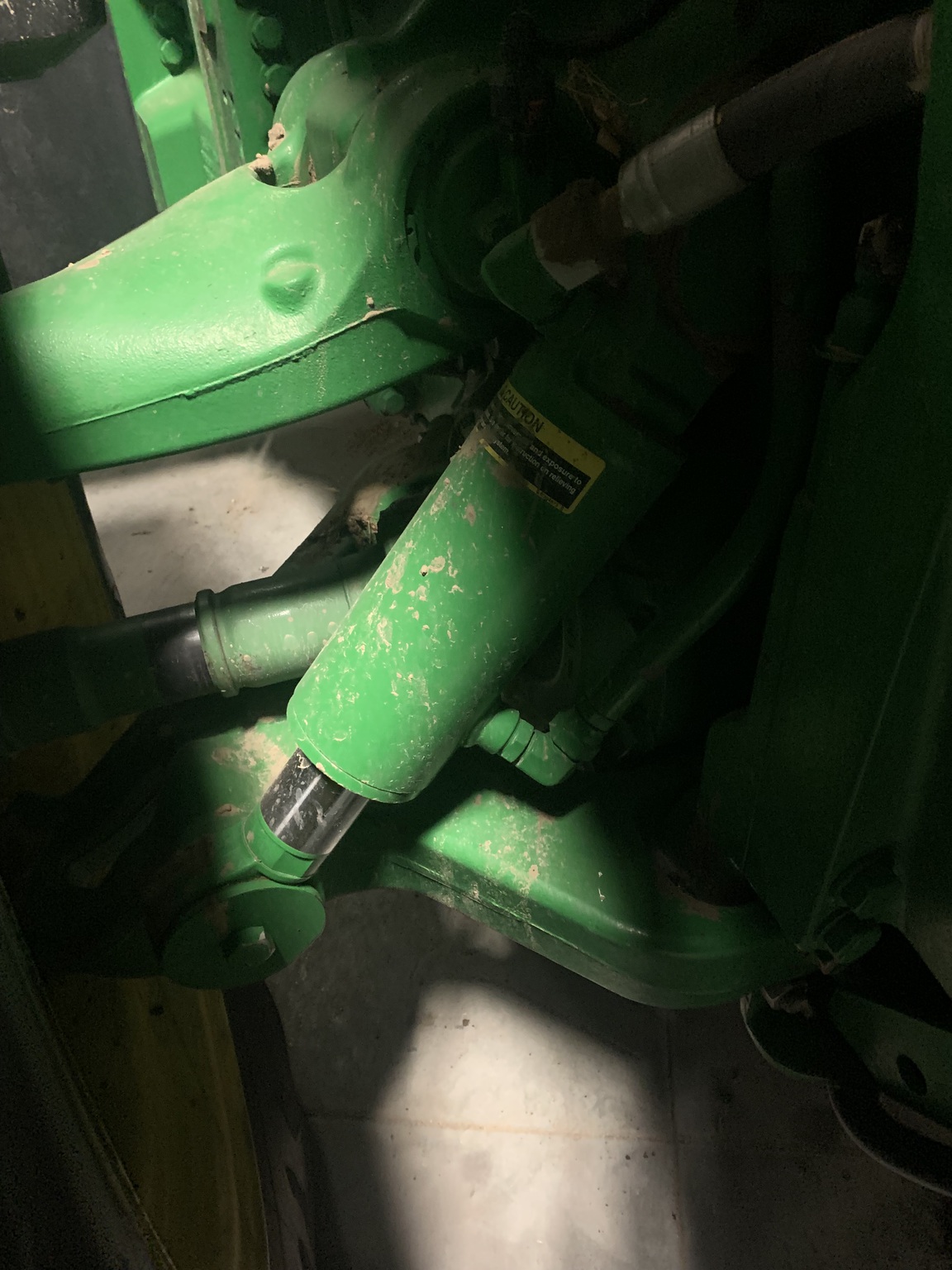  2018 John Deere 8345R at LandMark in Arapahoe, NE