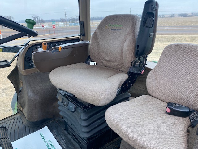  2009 John Deere 8530 at LandMark in Beatrice, NE