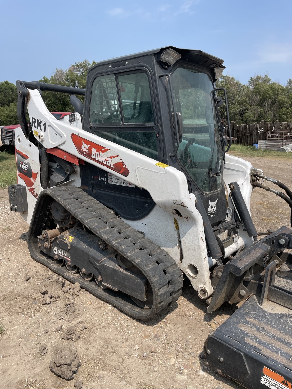  2020 BOBCAT T66 at LandMark in Holdrege, NE