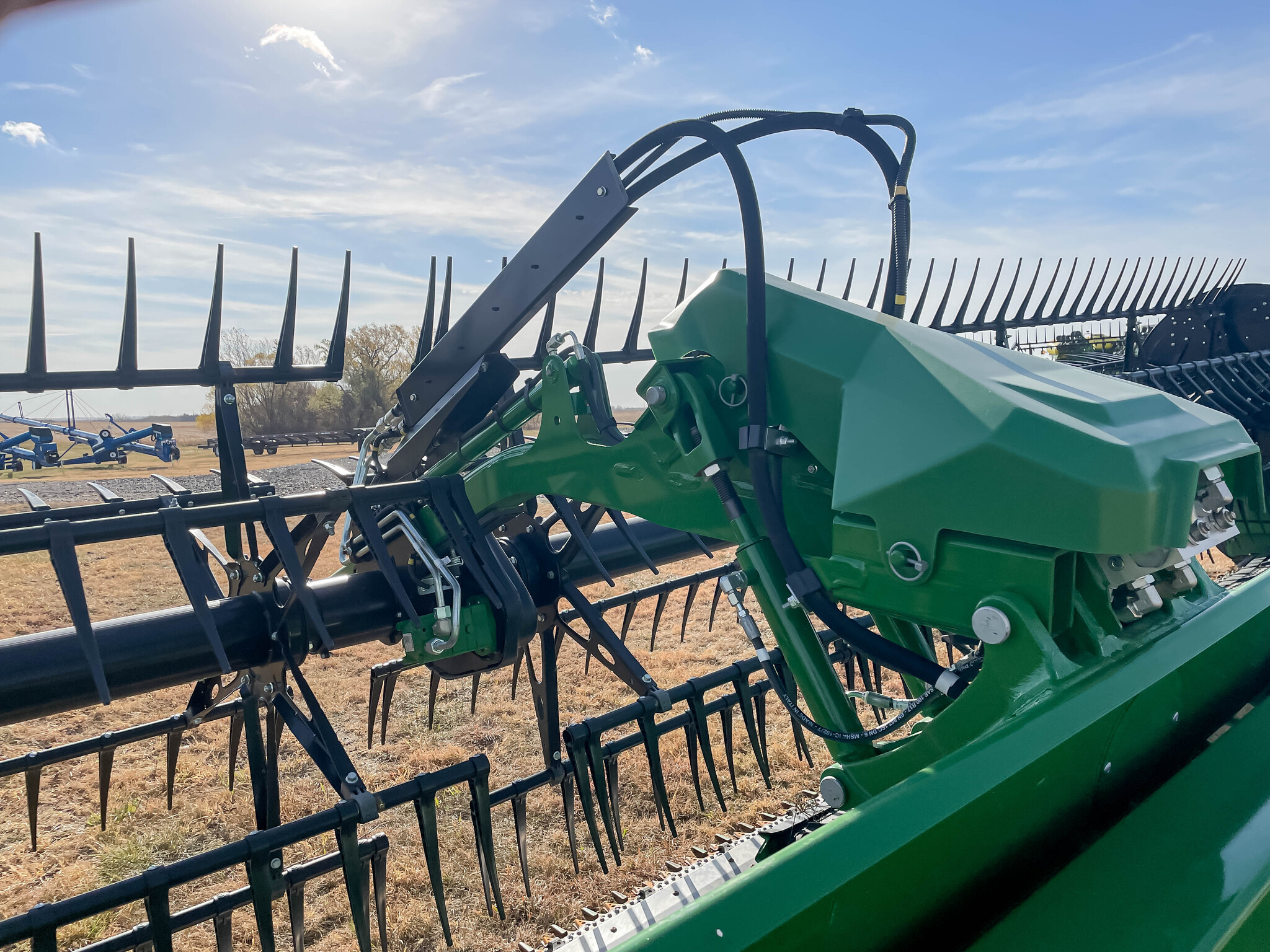  2023 John Deere HD35F at LandMark in Marysville, KS