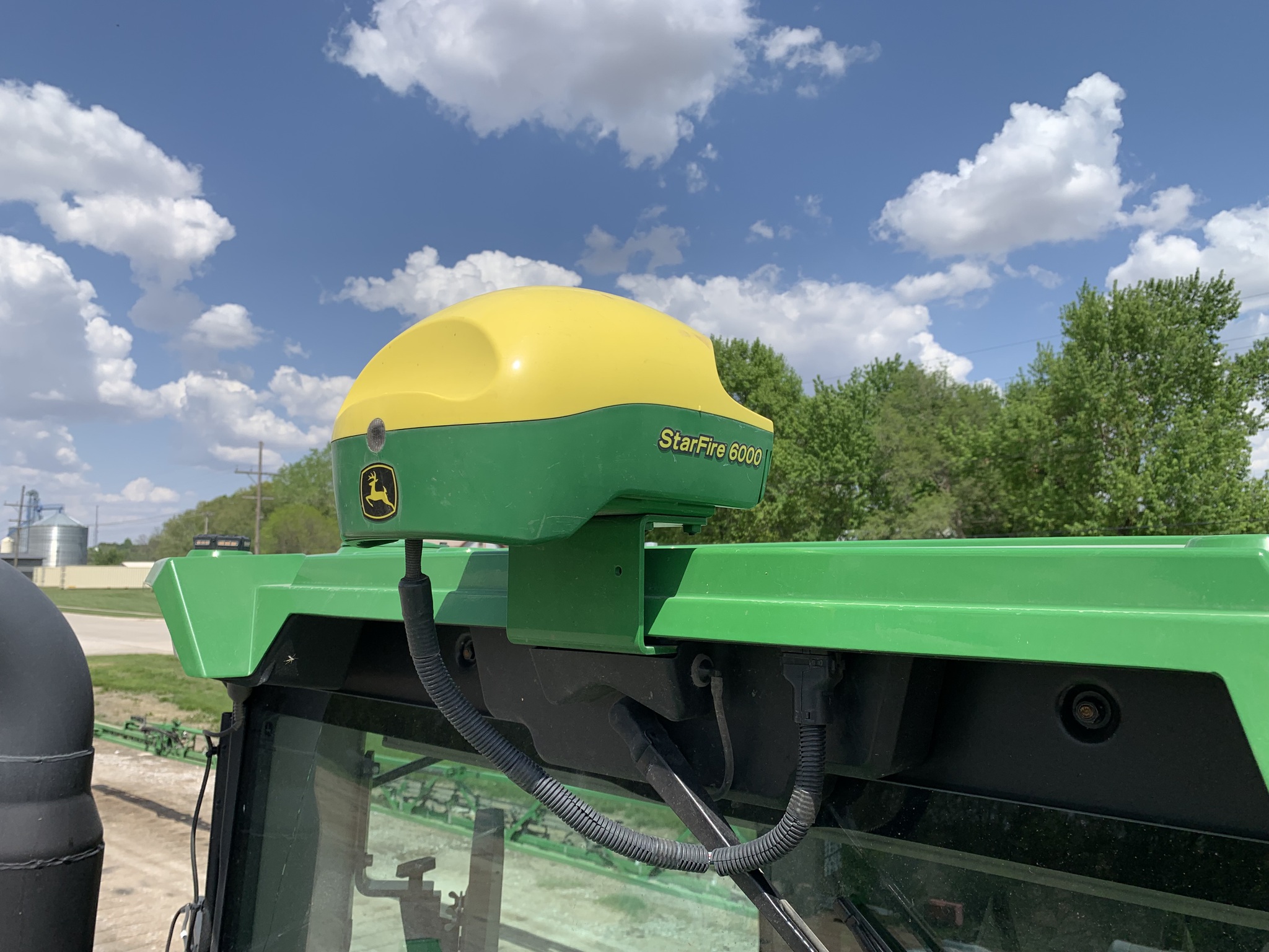  2022 John Deere 612R at LandMark in Lexington, NE