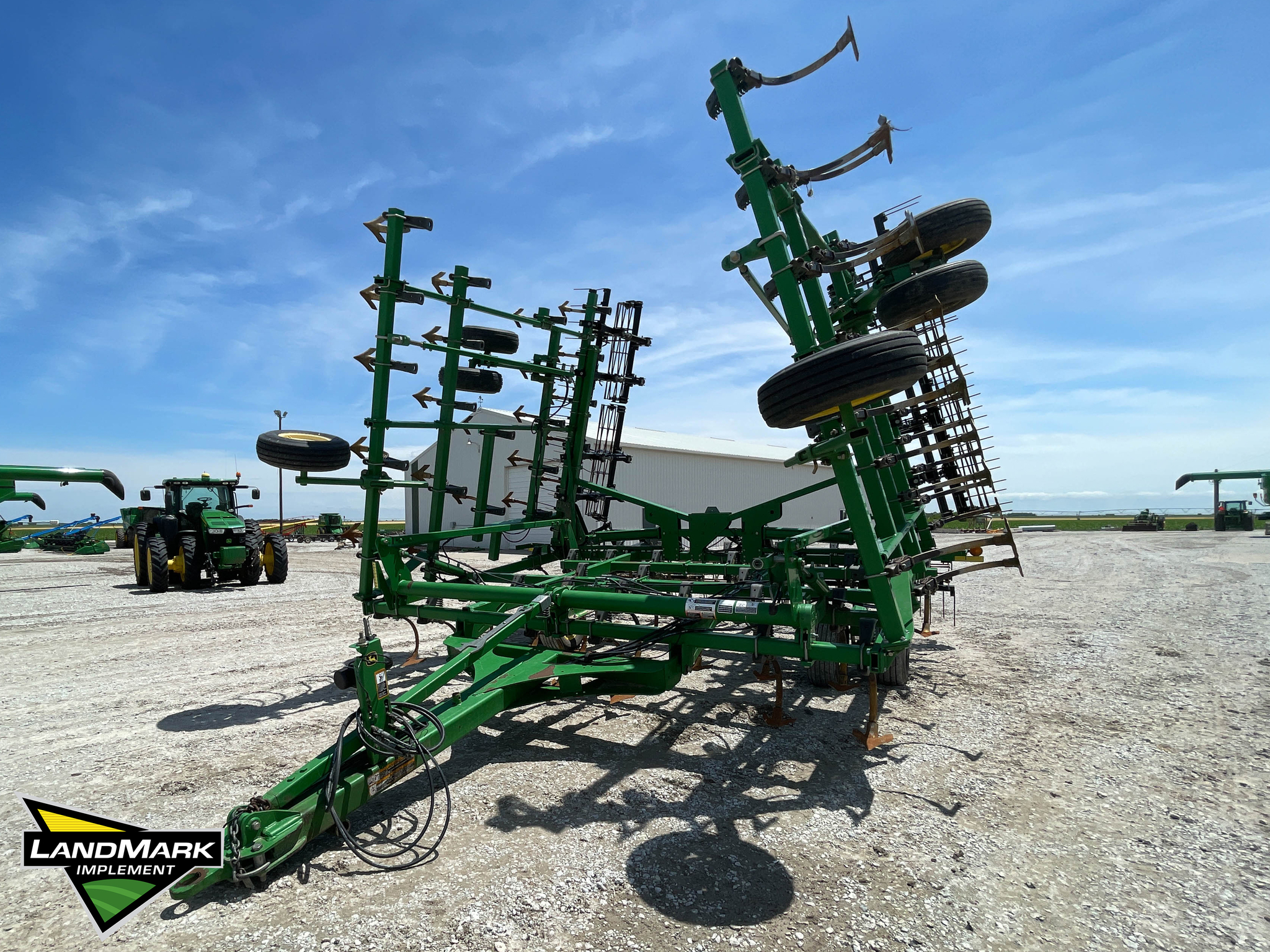  2013 John Deere 2210 at LandMark in Fairfield, NE