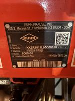  2019 Kuhn Krause 8005-30 at LandMark in Kearney, NE