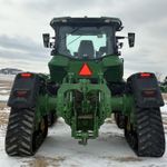  2025 John Deere 8RX 410 at LandMark in Beatrice, NE
