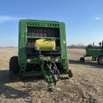  2022 John Deere 560M at LandMark in Marysville, KS