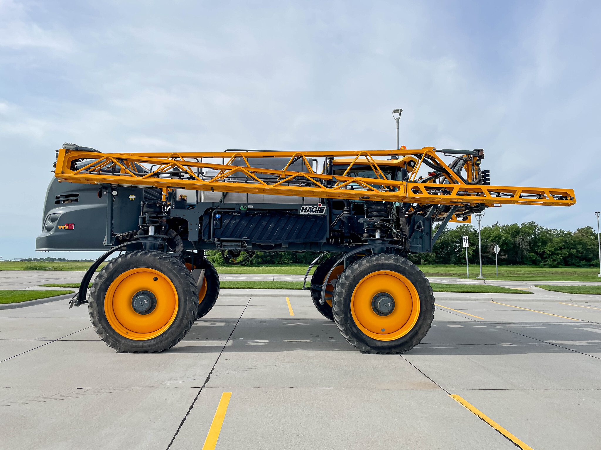  2019 Hagie STS16 at LandMark in Hastings, NE