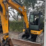 Used 2023 JCB 50Z-1 T4 at Briggs Equipment in Tampa, FL (JCB)