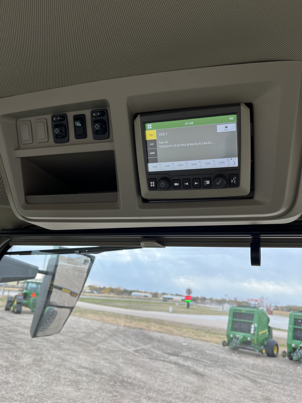  2025 John Deere 8R 310 at LandMark in Minden, NE