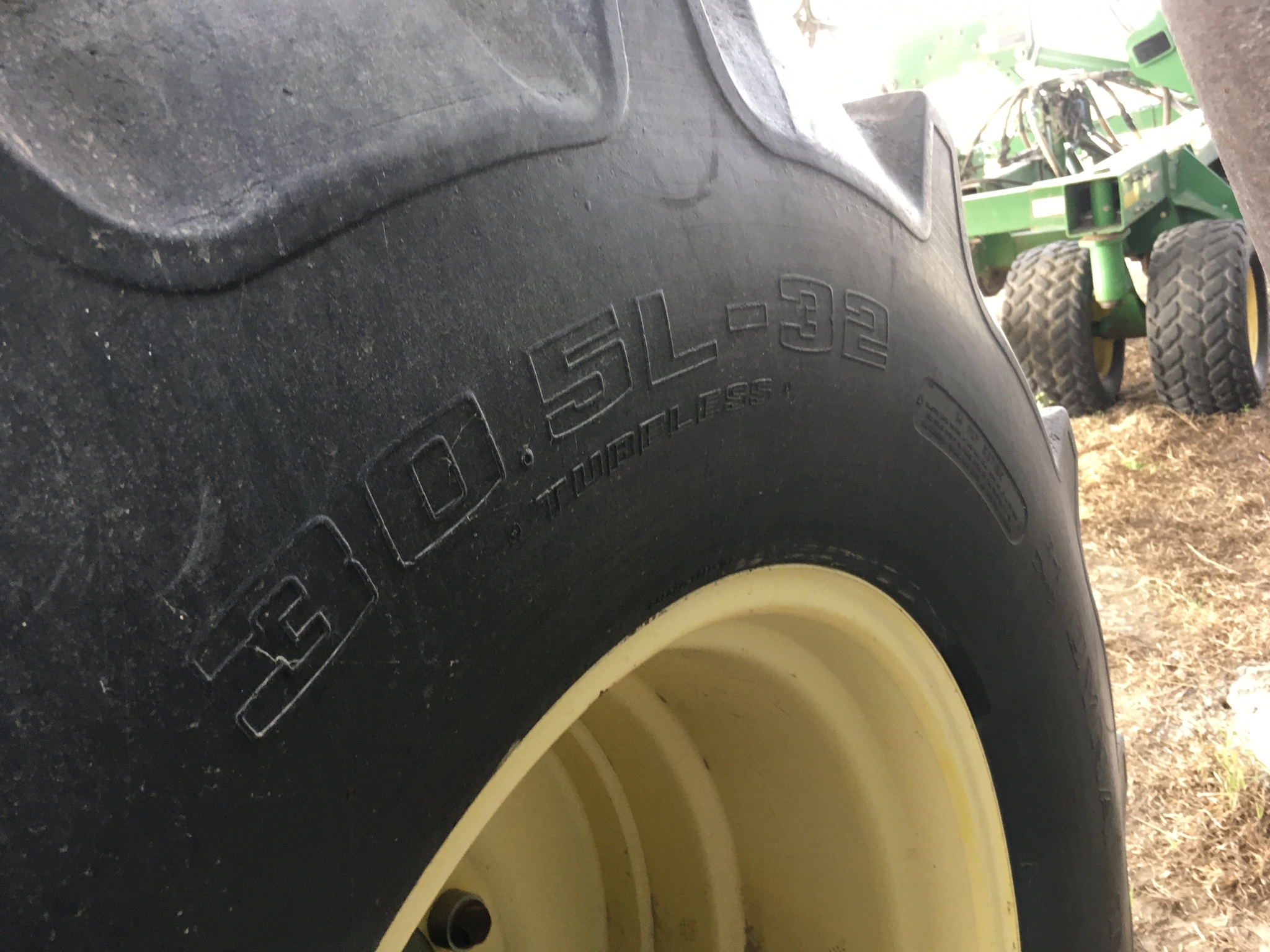  2007 John Deere 1890 at LandMark in Phillipsburg, KS