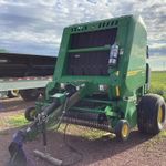  2024 John Deere 561R at LandMark in Gothenburg, NE