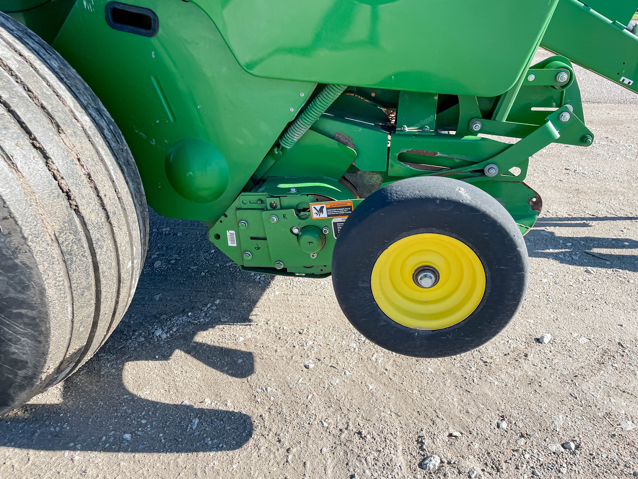  2020 John Deere 560M at LandMark in Arapahoe, NE