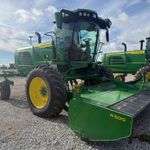  2024 John Deere W235R at LandMark in Fairfield, NE