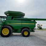 2020 John Deere S780 at LandMark in Hastings, NE