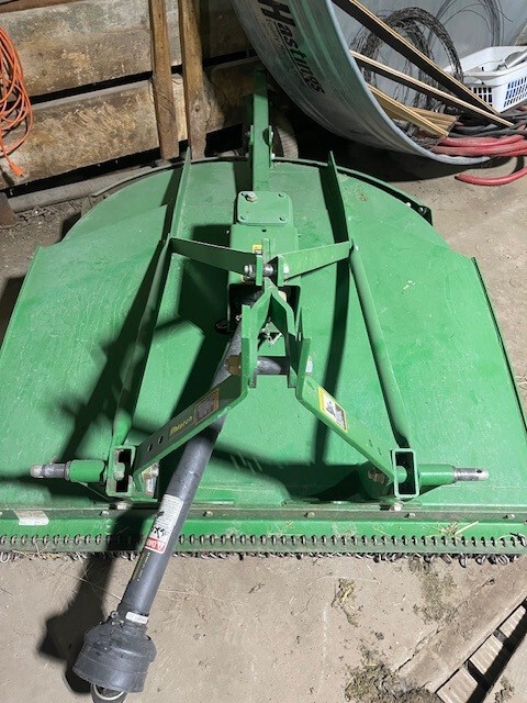  2017 John Deere MX5 at LandMark in Kearney, NE