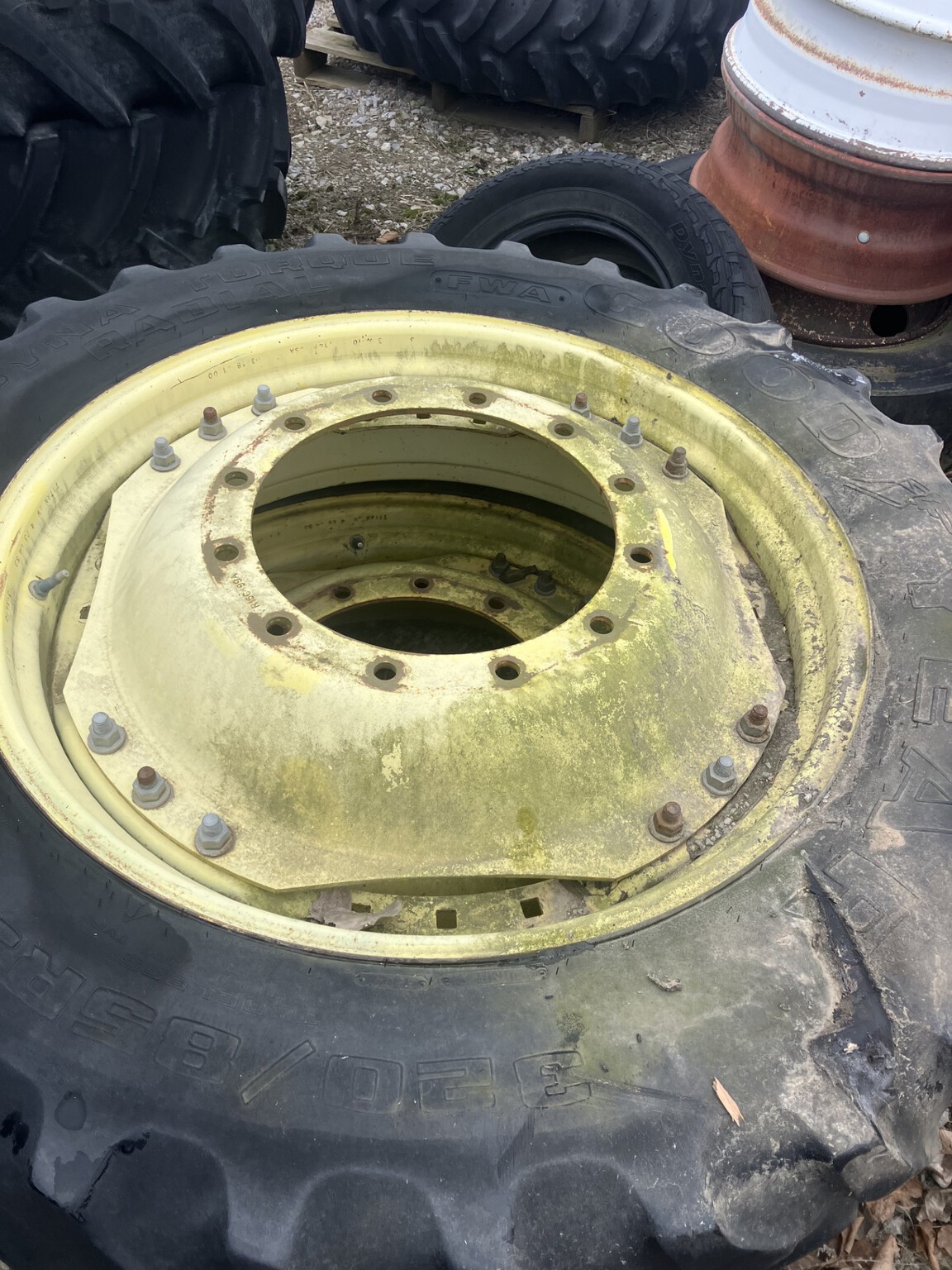 On Lot  Other 320/85R34 at Tri County Equipment Caro, MI
