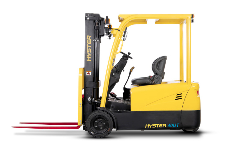 New Hyster J32-40UTTL at Papé Material Handling
