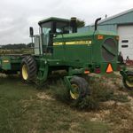 2002 John Deere 4895 at LandMark in Phillipsburg, KS