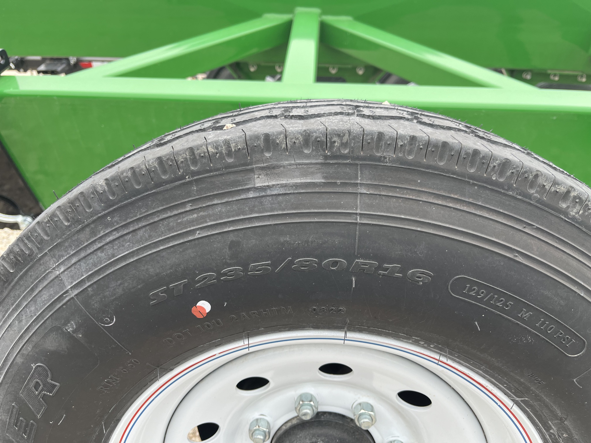  2023 Headhunter HHC53-DA/DB at LandMark in Holdrege, NE