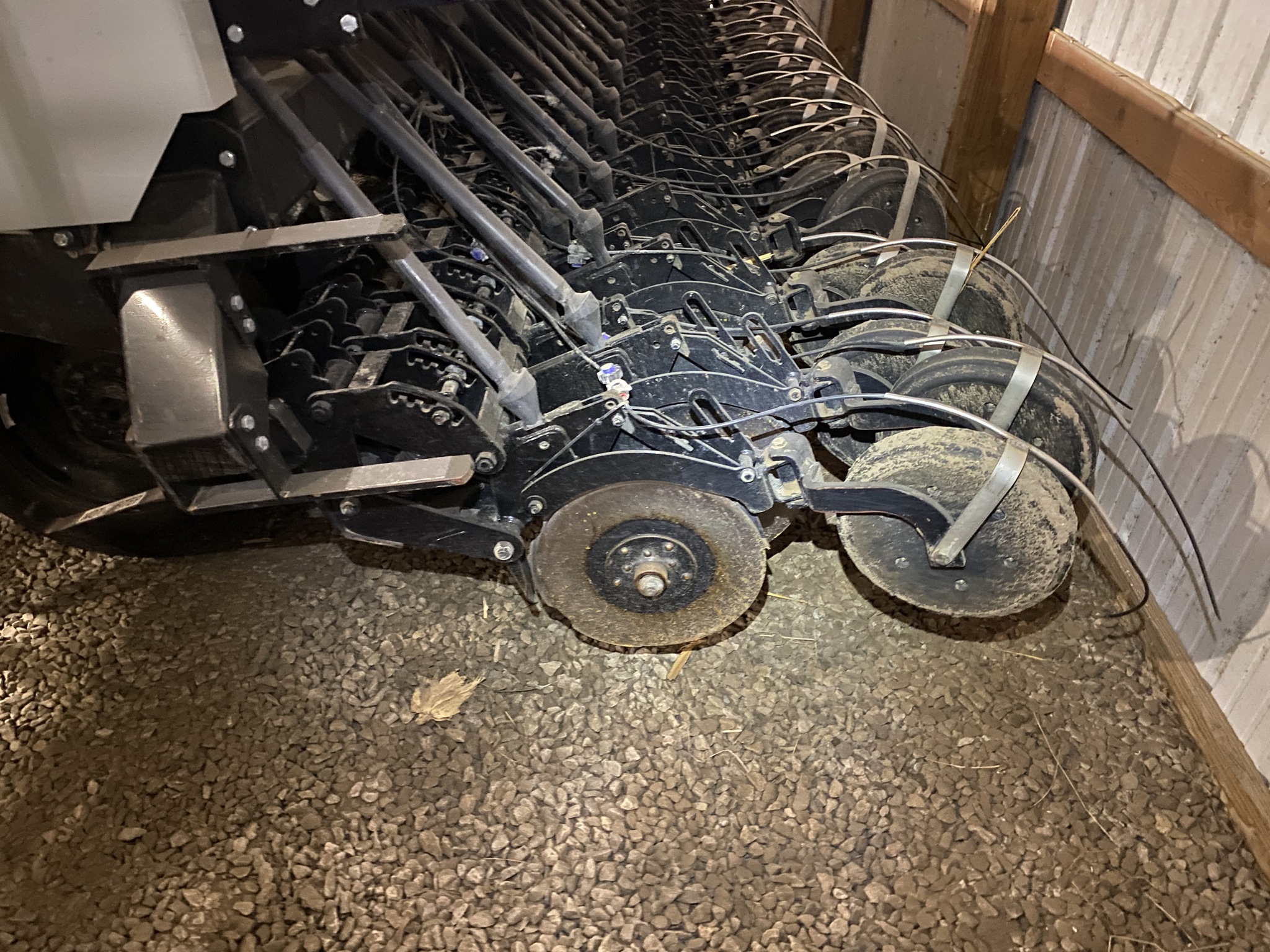  2012 Crustbuster 4030X7.5 at LandMark in Superior, NE