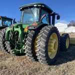  2010 John Deere 8345R at LandMark in Superior, NE