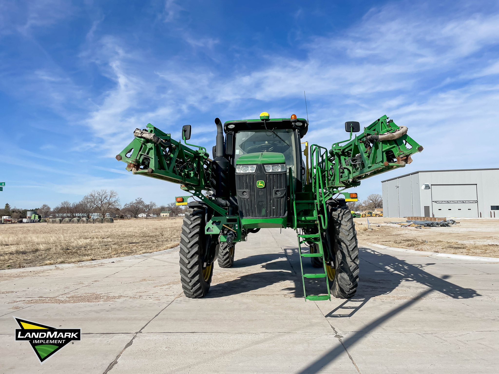  2021 John Deere R4060 at LandMark in Arapahoe, NE