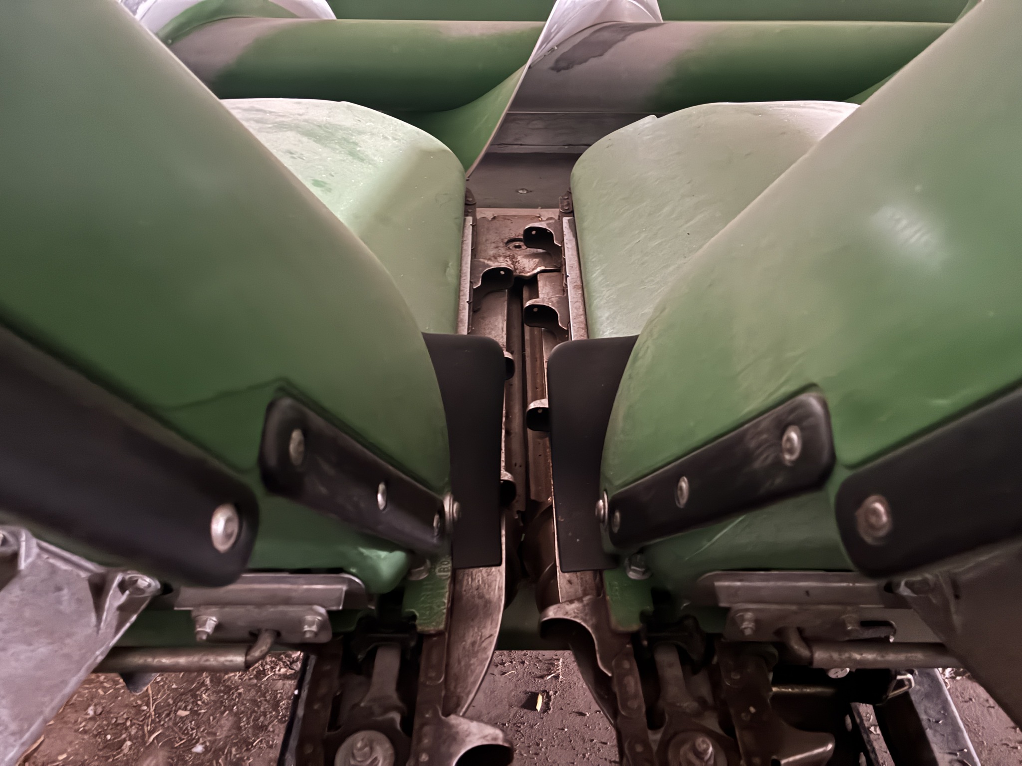  2018 John Deere 712C at LandMark in Minden, NE