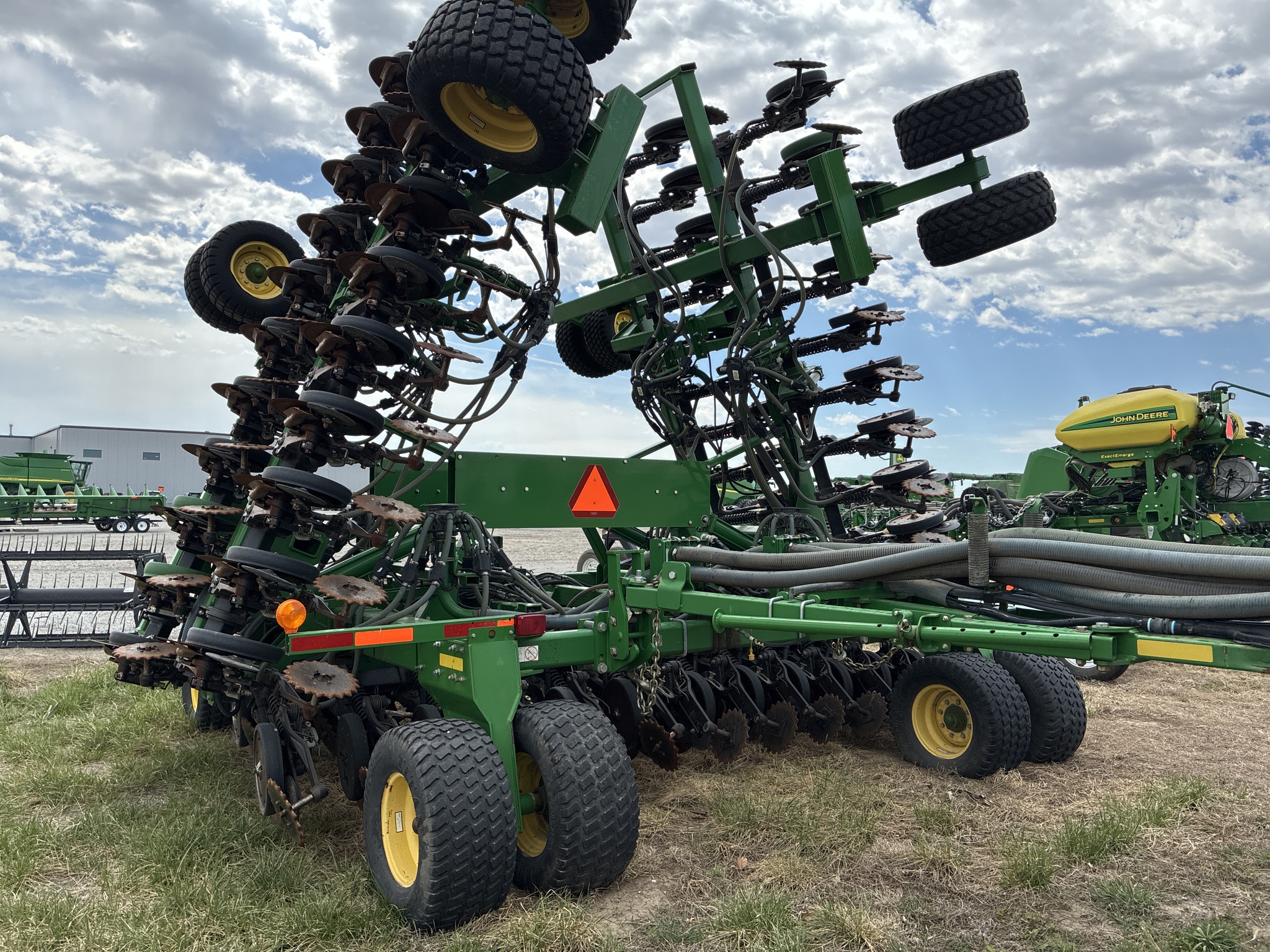  2013 John Deere 1890 at LandMark in Hebron, NE