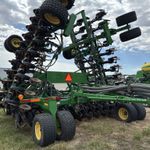  2013 John Deere 1890 at LandMark in Hebron, NE