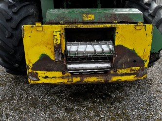 On Lot 2000 John Deere 6950 at Tri County Equipment Sandusky, MI