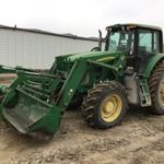  2008 John Deere 7430 Premium at LandMark in Smith Center, KS