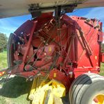  2014 NEW HOLLAND Rollbelt 560 at LandMark in Phillipsburg, KS