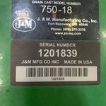  2012 J&m 750-18 at LandMark in Fairfield, NE