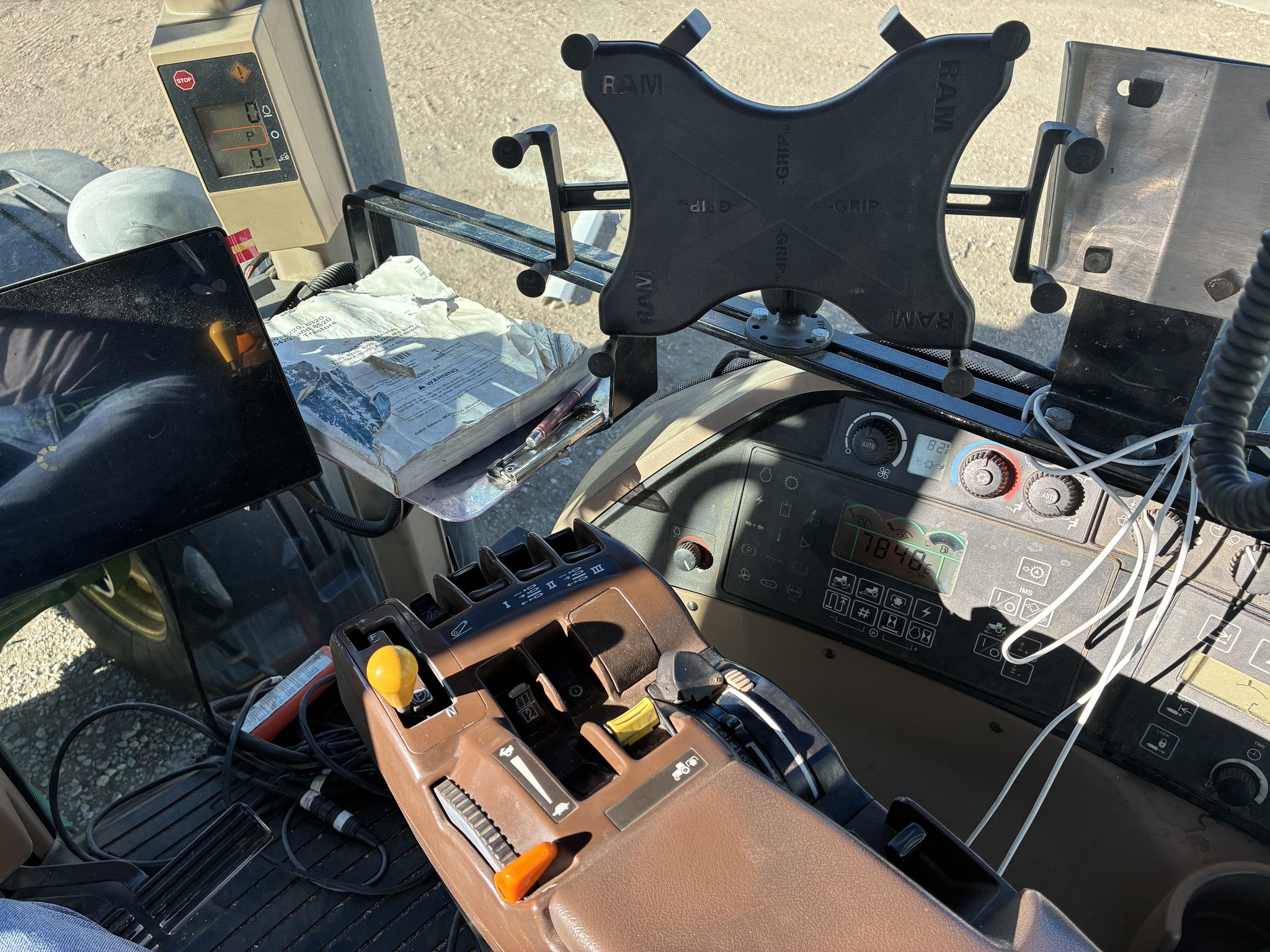  2003 John Deere 8220 at LandMark in Minden, NE