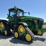  2023 John Deere 8RX 370 at LandMark in Hebron, NE