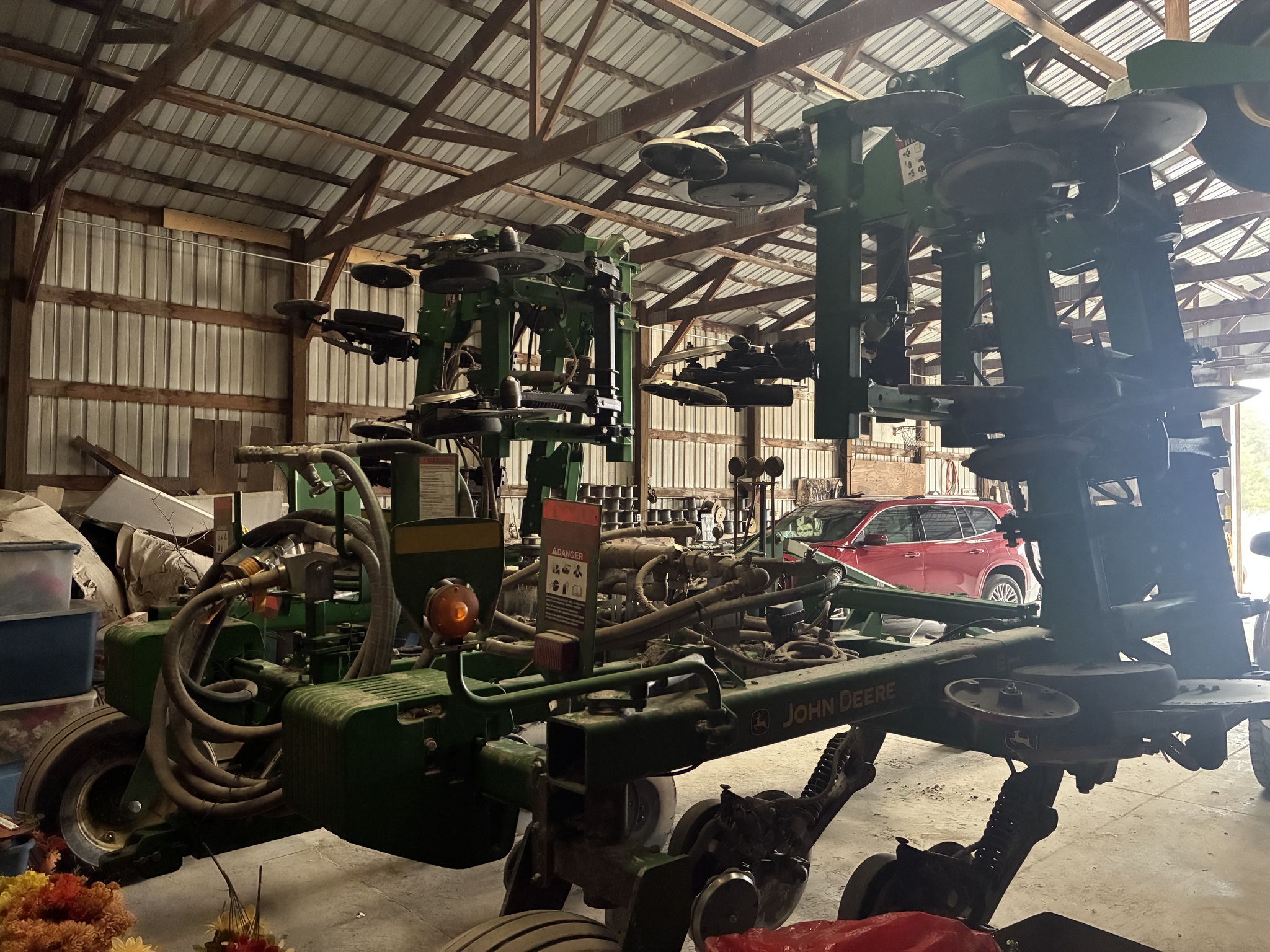  2017 John Deere 2510H at LandMark in Beatrice, NE