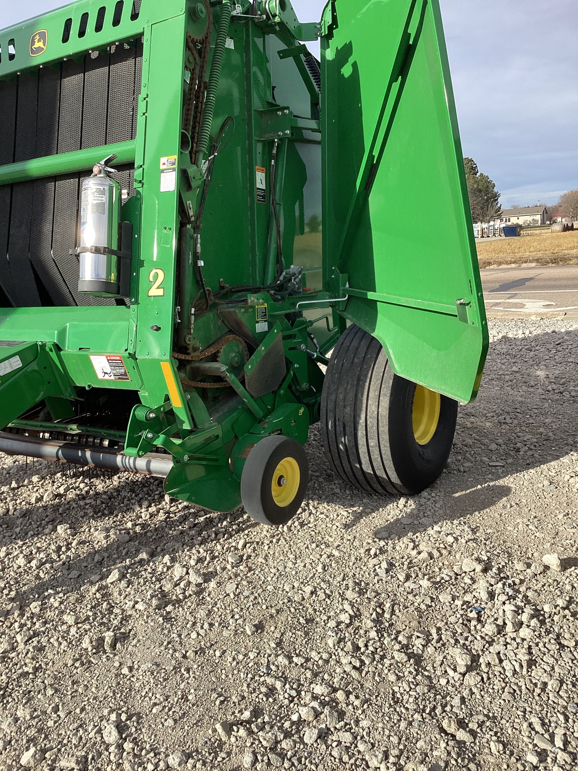  2023 John Deere 560R at LandMark in Arapahoe, NE